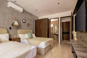 Alojamiento entero vivienda rentada en Tulum Mexico