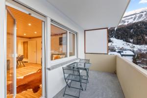 Elegant studio au coeur des Alpes