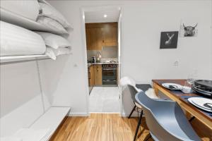 Elegant studio au coeur des Alpes