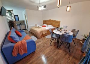 Chalet Glasul Padurii