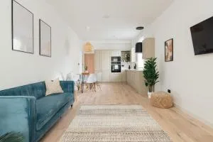 Light & Luxury London Apartment in Honor Oak - Forest Hill