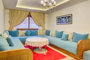 Appartement Confortable au Centre d Agadir - Agádir