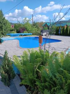 Садиба Янчар Апартаменти з Басейном