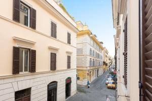 Secret Terrace by Rental in Rome