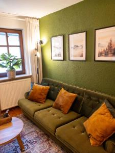 Familienglück im Waldglück Pfalz