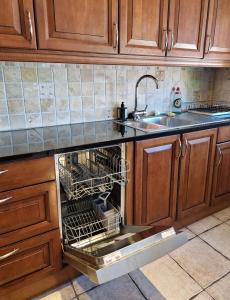 Tre rum och kök centralt