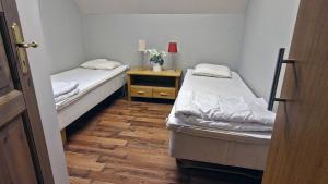 Tre rum och kök centralt