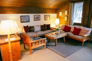 Charming Apartment with Alpine Ambiance