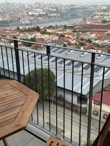 New Douro 801 with parking