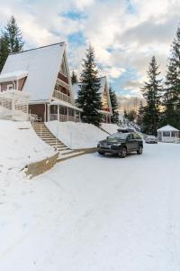 Двоповерховий апартамент у котеджі Freeman-4b з альтанкою та грилем - СВІТЛО Є ЗАВЖДИ