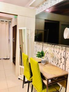 JAZZ RESIDENCES- Amaya Stays