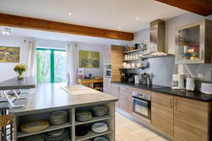 Maisons de vacances Domaine - Vignoble - Jacuzzi - Sauna - 14 a 18 pers : photos des chambres