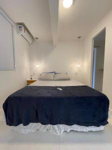 Apartamento com deck particular