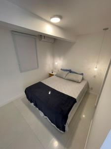 Apartamento com deck particular
