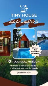 Tiny House Los Cedros