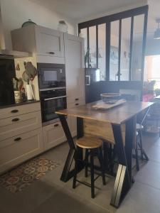 Appartements Appartement T2 vue sur les sanguinaires : photos des chambres