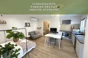 Chez Flo - Clim Parking - GLG Savoie - 圣皮埃尔－达尔比尼