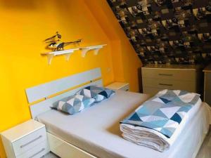 Villas Villa 320m2 a 1h30 de Paris : photos des chambres
