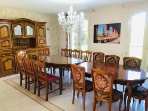 Villa 320m2 a 1h30 de Paris