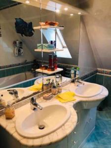 Villas Villa 320m2 a 1h30 de Paris : photos des chambres