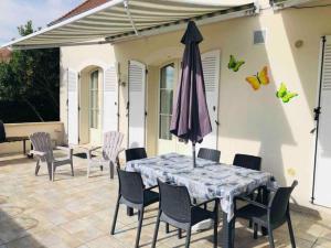 Villas Villa 320m2 a 1h30 de Paris : photos des chambres