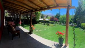 Cabaña en Potrerillos El Corral, La Pionera