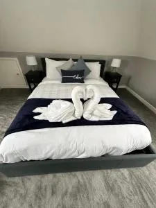 Beadle House, High Street, Caerleon - Pont-hir