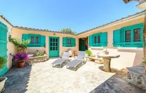 One-Bedroom Holiday Home Jadrija With A Fireplace 03 - Jadrija