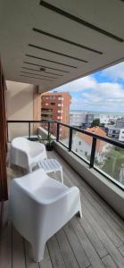 Depto Full Premium al mar coch Btwins