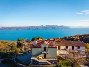 Franelli in Zagore - Istrien - Zagorje