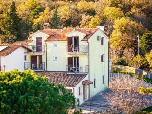 Franelli in Zagore - Istrien 