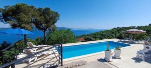 Franelli in Zagore - Istrien