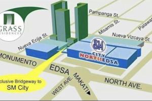 Prime Grass Residence Hub Quezon City