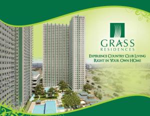 Prime Grass Residence Hub Quezon City