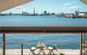 1 Bedroom Amazing Apartment In Aarhus C