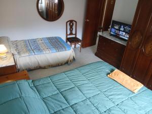 Private Double Room Toledo