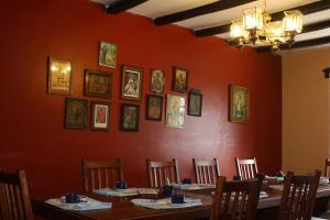 Hacienda La Merced Baja