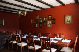 Hacienda La Merced Baja