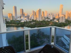 Apartamento Moderno con Vista - Piso 12