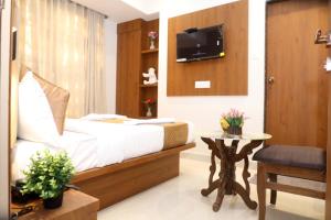 Hotel Success Executive