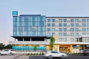 AC Hotel by Marriott Huntsville Downtown - Owens Cross Roads