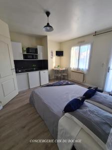 Appartements Studio Le Vallon a 5 min du Puy duFou : photos des chambres