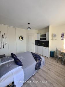 Appartements Studio Le Vallon a 5 min du Puy duFou : photos des chambres