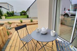 Maisons de vacances Rouzic : photos des chambres