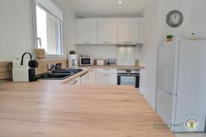 Maisons de vacances Rouzic : photos des chambres