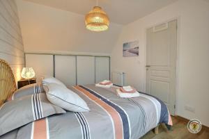 Maisons de vacances Rouzic : photos des chambres
