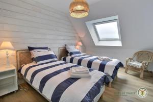 Maisons de vacances Rouzic : photos des chambres