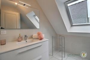 Maisons de vacances Rouzic : photos des chambres