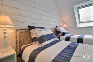 Maisons de vacances Rouzic : photos des chambres