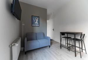 Residence Desroziers - Appartements design en centre ville : photos des chambres